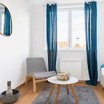 My Homes - Rempart Διαμέρισμα Κολμάρ