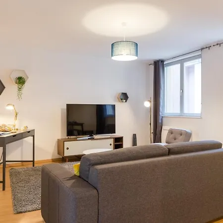 My Homes - Rempart Apartment Colmar