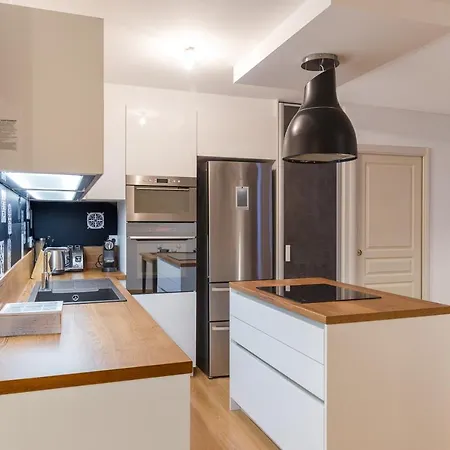 My Homes - Rempart Apartment