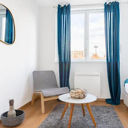 My Homes - Rempart Daire Colmar