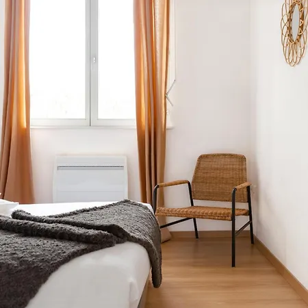 Apartment My Homes - Rempart Colmar