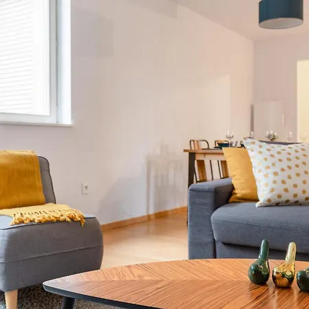 My Homes - Rempart Apartment