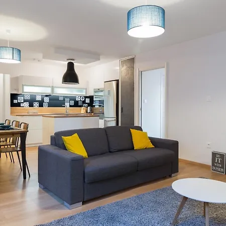Apartment My Homes - Rempart *
