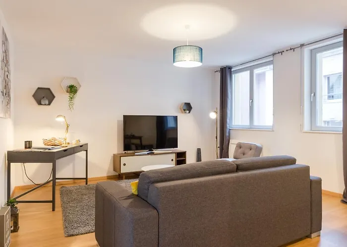 My Homes - Rempart Apartment Colmar