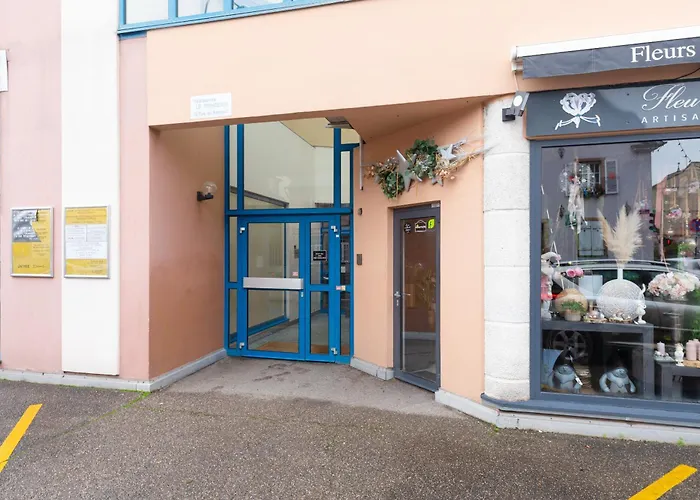 My Homes - Rempart Кольмар