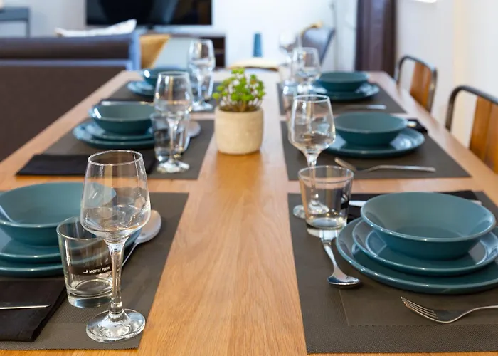 My Homes - Rempart Кольмар