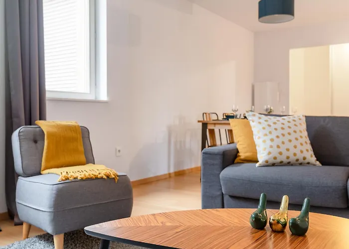 My Homes - Rempart Apartment