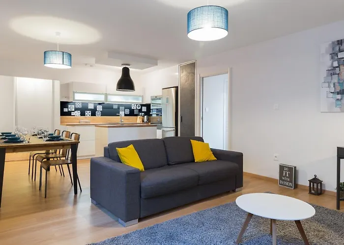 Apartment My Homes - Rempart *